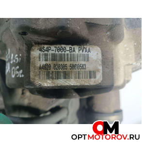 КПП автоматическая (АКПП)  Ford Focus 2 поколение 2005 4S4P7000BA #4