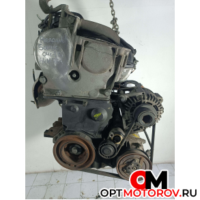 Двигатель  Renault Scenic 2 поколение 2004 K4M761 #1