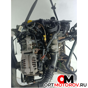 Двигатель  Renault Master 2 поколение [рестайлинг] 2005 G9UA754, G9U754 #2