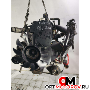 Двигатель  IVECO Daily 4 поколение 2006 F1AE0481B #1