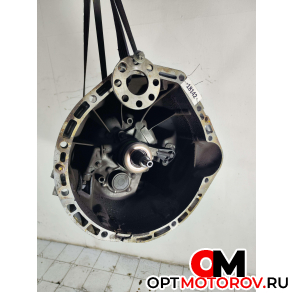 КПП механическая (МКПП)  Mercedes-Benz Vito W639 2007 716637, 6392602300 #1