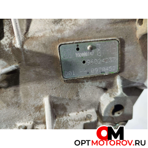 КПП автоматическая (АКПП)  Land Rover Range Rover 3 поколение 2004 96024237,  3GXG, TGD000142 #3