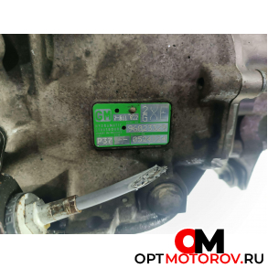 КПП автоматическая (АКПП)  BMW X5 E53 2002 96023329, 7511022, 2GXE, G2XE #4