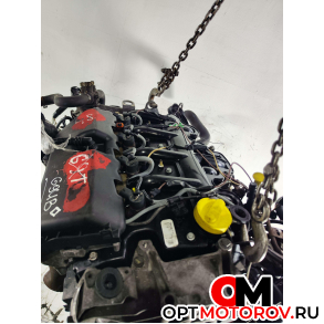 Двигатель  Renault Trafic 2 поколение 2005 G9ub730, g9u730 #2