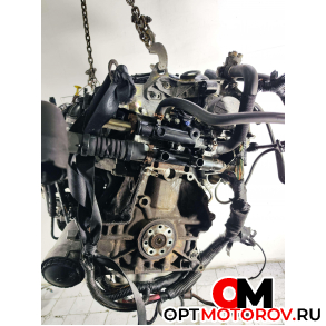 Двигатель  Renault Trafic 2 поколение 2005 G9ub730, g9u730 #4