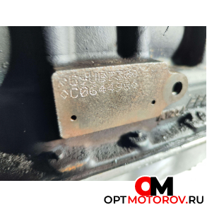 Двигатель  Renault Trafic 2 поколение 2005 G9ub730, g9u730 #6