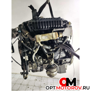 Двигатель  Mercedes-Benz C-Класс W203/S203/CL203 [рестайлинг] 2006 646963 #3
