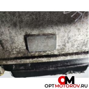 КПП автоматическая (АКПП)  Mercedes-Benz C-Класс W203/S203/CL203 [рестайлинг] 2005 722699 #3