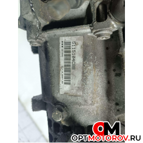 КПП механическая (МКПП)  BMW 3 серия E46 [рестайлинг] 2005 23007533818 #3