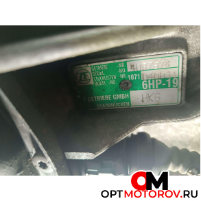 КПП автоматическая (АКПП)  Audi A6 4F/C6 2007 HKG, 6HP19 #2