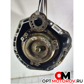 КПП автоматическая (АКПП)  Mercedes-Benz Vito W639 2009 722682 #1