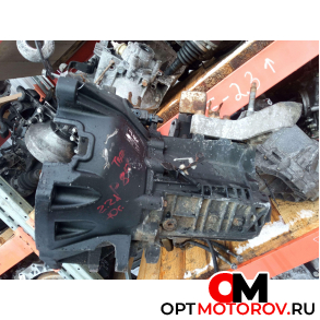 КПП механическая (МКПП)  Ford Transit 7 поколение 2009 6C1R7002AA #2