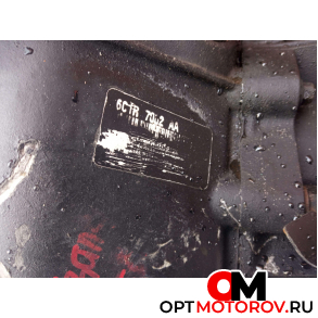 КПП механическая (МКПП)  Ford Transit 7 поколение 2009 6C1R7002AA #3