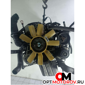 Двигатель  Mercedes-Benz Vito W639 2008 646980 #1