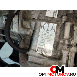 Раздаточная коробка  Kia Sorento 1 поколение 2008 473004C211 #1