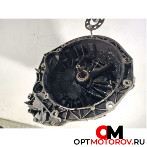 КПП механическая (МКПП)  Renault Trafic 2 поколение 2004 PK6025 #1
