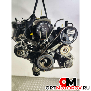Двигатель  Mitsubishi Carisma 1 поколение [рестайлинг] 2004 4g92 #1