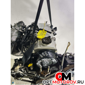 Двигатель  Mitsubishi Carisma 1 поколение [рестайлинг] 2004 4g92 #2