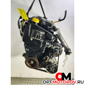 Двигатель  Renault Clio 3 поколение 2006 K9K764 #1