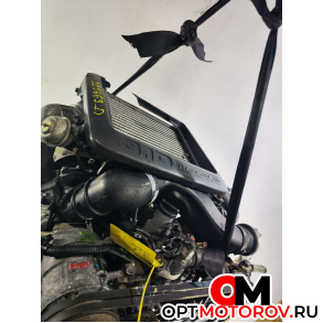 Двигатель  Isuzu Trooper 2 поколение 1994 4JG2 #6