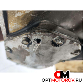 КПП механическая (МКПП)  Opel Zafira 2 поколение (B) 2005 F17394, F17C394, U4C394 #6