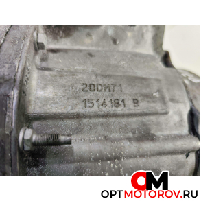 КПП механическая (МКПП)  Citroen C4 1 поколение 2007 20DM71,8096.17 #3