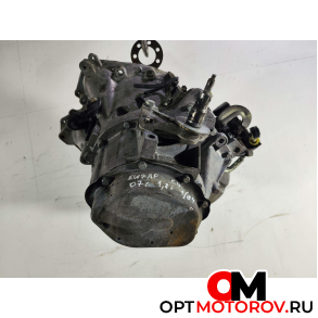 КПП механическая (МКПП)  Citroen C4 1 поколение 2007 20DM71,8096.17 #4