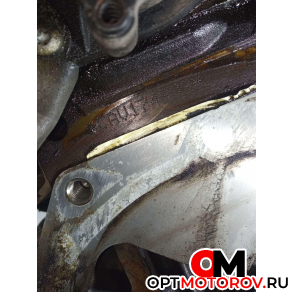Двигатель  Volkswagen Touran 1 поколение [2-й рестайлинг] 2010 CAV, CAVA #5