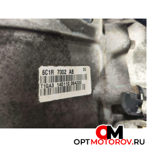 КПП механическая (МКПП)  Ford Transit 7 поколение 2006 6C1R7002AB #3