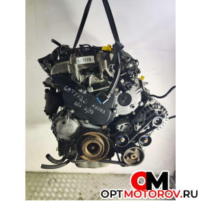 Двигатель  Renault Master 4 поколение 2002 G9T722 #1