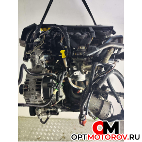 Двигатель  Renault Master 4 поколение 2002 G9T722 #3