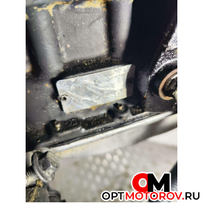 Двигатель  Renault Master 4 поколение 2002 G9T722 #6