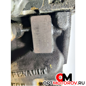 Двигатель  Renault Megane 2 поколение [рестайлинг] 2008 K4M858 #5