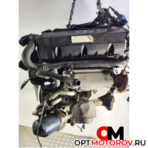 Двигатель  Audi A4 B5 1997 ABC #3