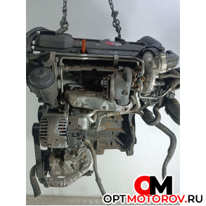 Двигатель  Volkswagen Golf 6 поколение 2009 CAX, CAXA #3