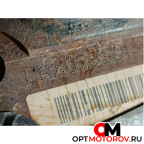 Двигатель  Volkswagen Golf 6 поколение 2009 CAX, CAXA #5