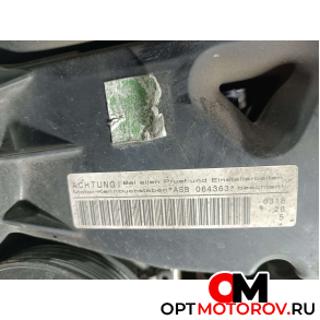 Двигатель  Audi A6 4F/C6 2004 ASB #2