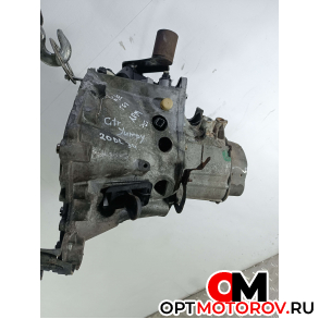 КПП механическая (МКПП)  Citroen Jumpy 1 поколение 2002 20DL34 #2