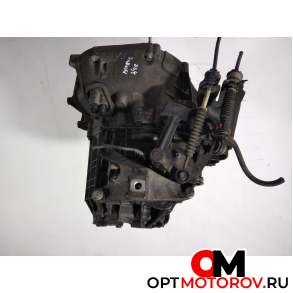 КПП механическая (МКПП)  Volvo S40 2 поколение [рестайлинг] 2008 6N5R7002XD #3