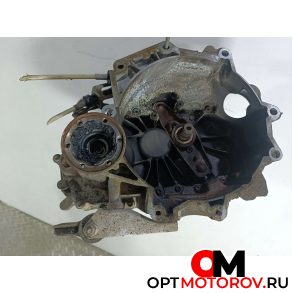 КПП механическая (МКПП)  SEAT Ibiza 3 поколение 2005 GSB #1