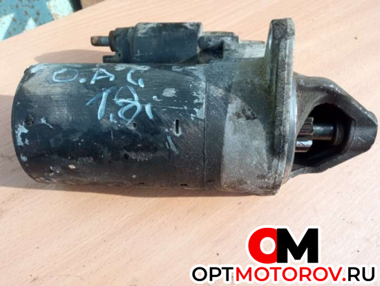 Стартер  Audi 2002 06B911023            #2