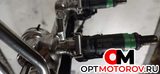 Форсунка топливная  Audi A6 2003 06C133551            #1