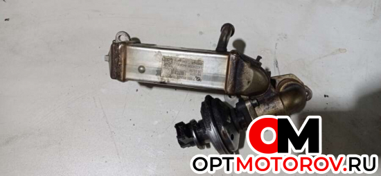 Радиатор EGR  BMW 5 2010 780065304            #2