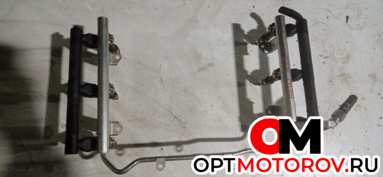 Форсунка топливная  Audi A6 3 2006 280158053            #2