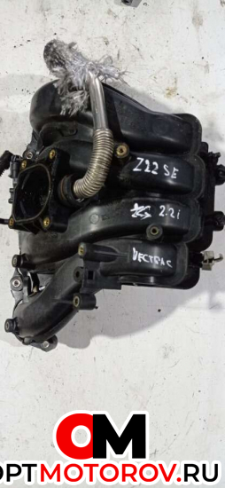 Впускной коллектор  Opel Vectra 3 2008 55351149             #1