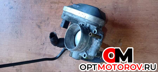 Дроссельная заслонка  Opel Astra 3 2008 55560398             #1