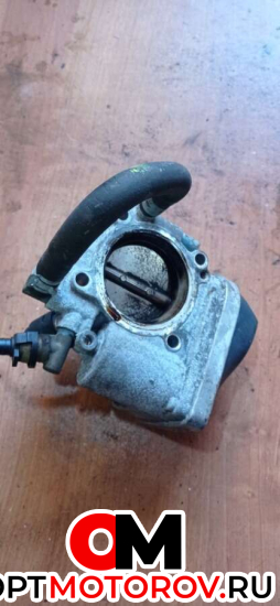 Дроссельная заслонка  Opel Astra 3 2008 55560398             #2