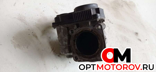 Дроссельная заслонка  Nissan Primera P12 2004 SERA57601            #1