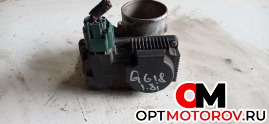 Дроссельная заслонка  Nissan Primera P12 2004 SERA57601            #2