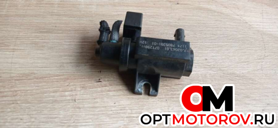 Клапан электромагнитный  BMW 5 2008 11747805391          #2